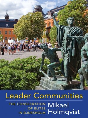 cover image of Leader Communities